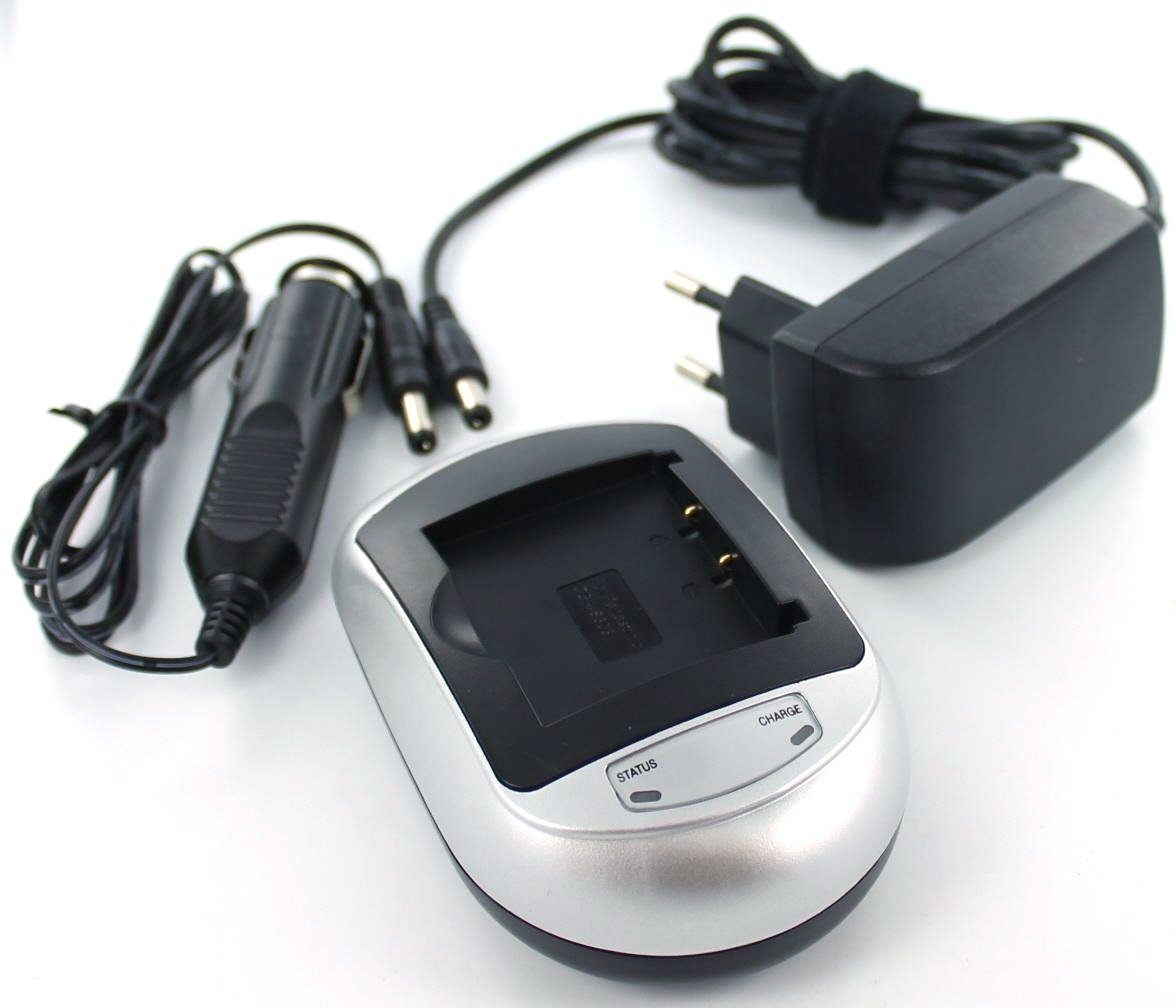 AGI Ladegerät kompatibel mit Panasonic SDR-S150 Kamera-Ladegerät (1-tlg)