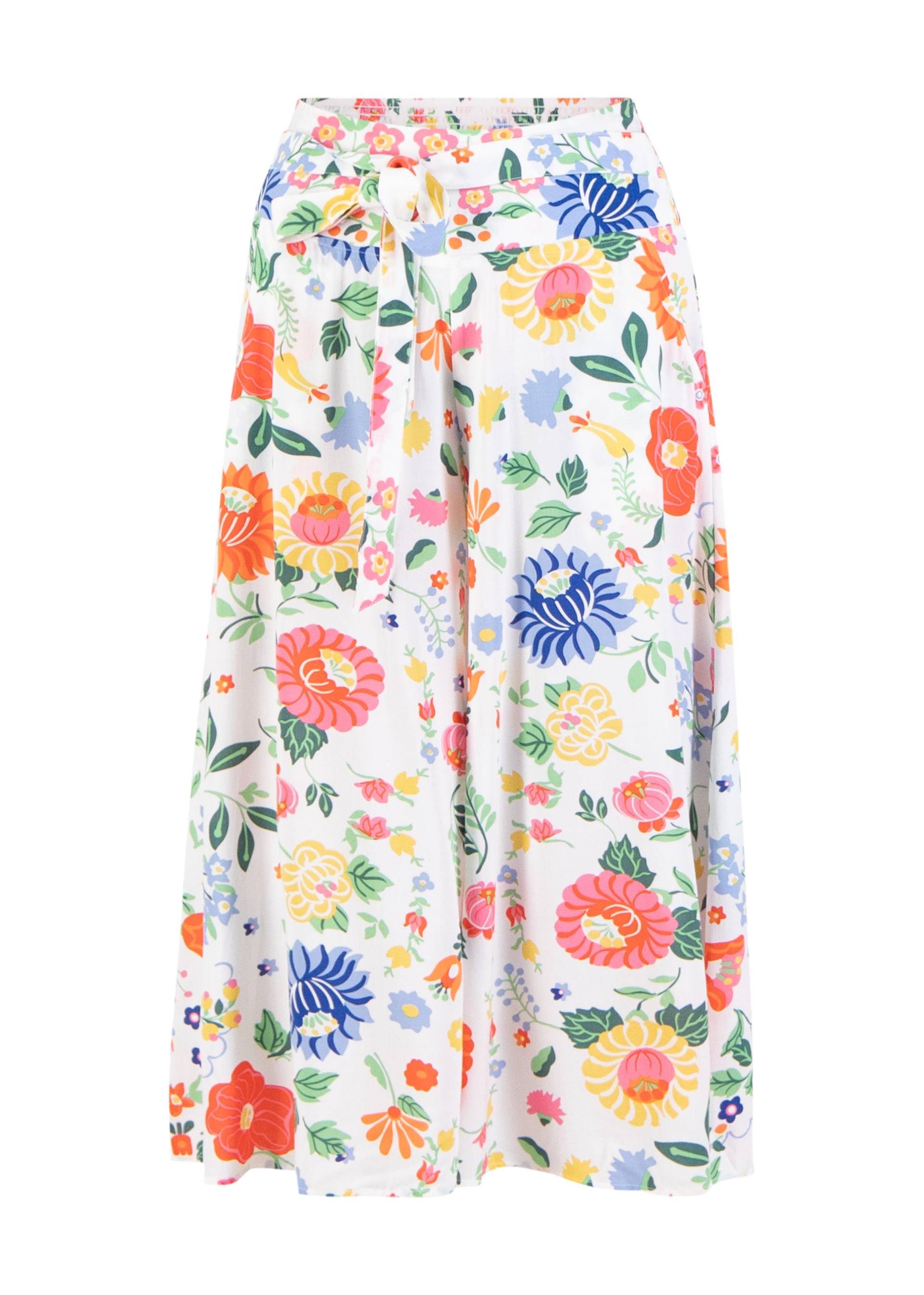 Blutsgeschwister Palazzohose Sommerhose Flotte Culottes - Hose Damen - Culotte - Hosenrock