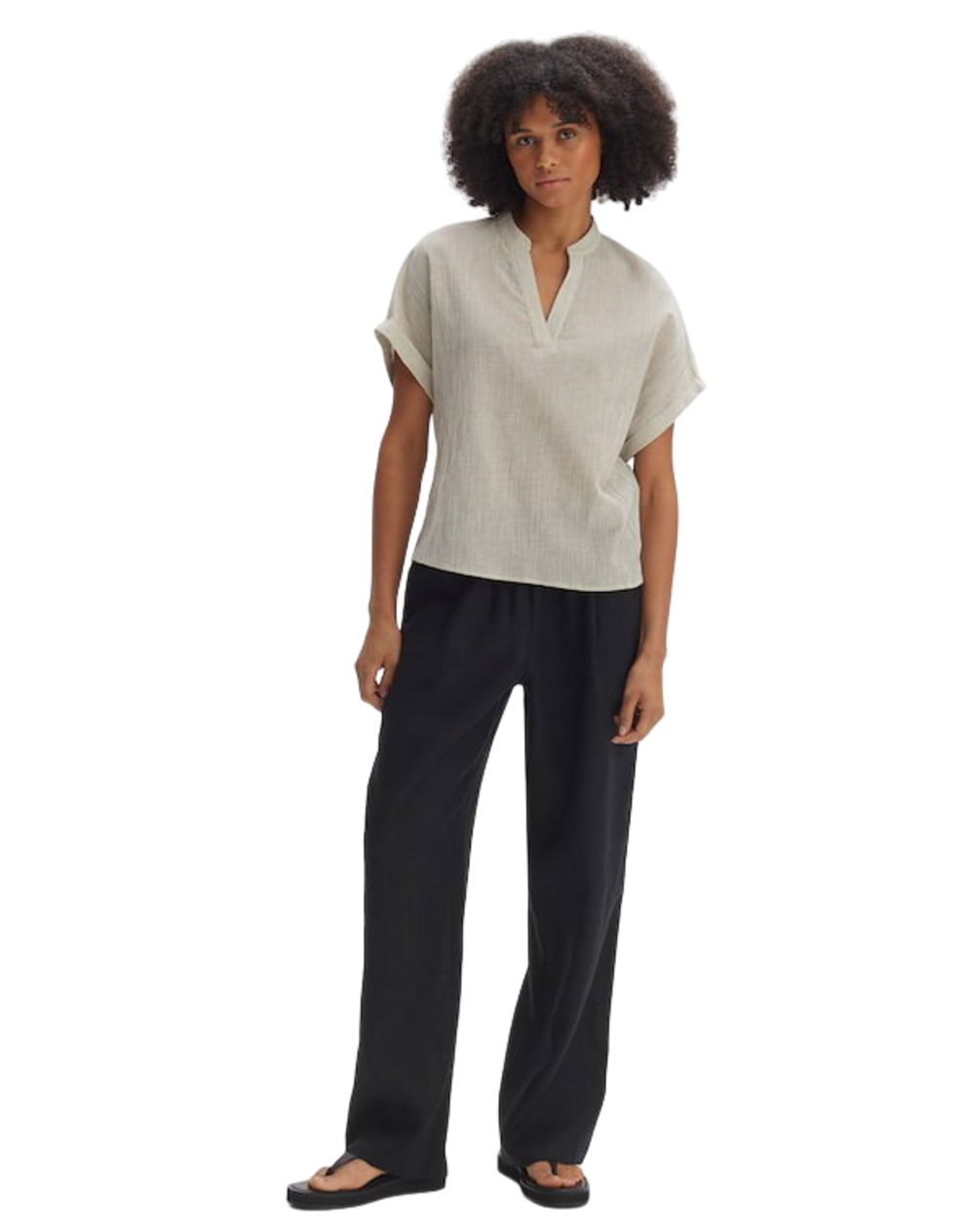 OPUS Klassische Bluse günstig online kaufen