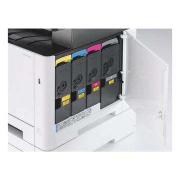 KYOCERA ECOSYS M5526cdw/A Multifunktionsdrucker, (3-in-1, LAN, WLAN, A4)