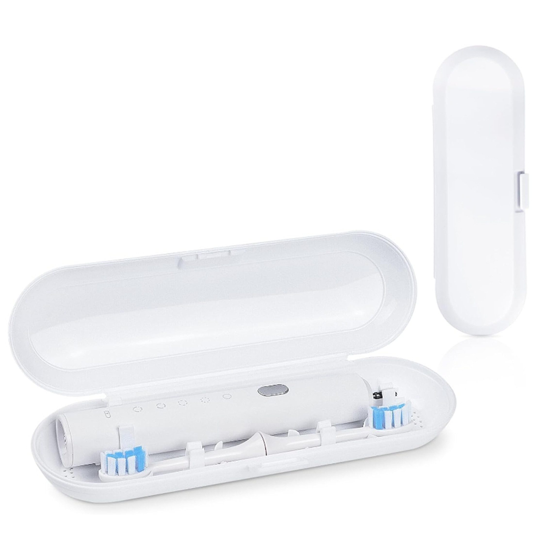 KINSI Aufbewahrungsbox Aufbewahrungsbox für elektrische Zahnbürste - Wasser günstig online kaufen