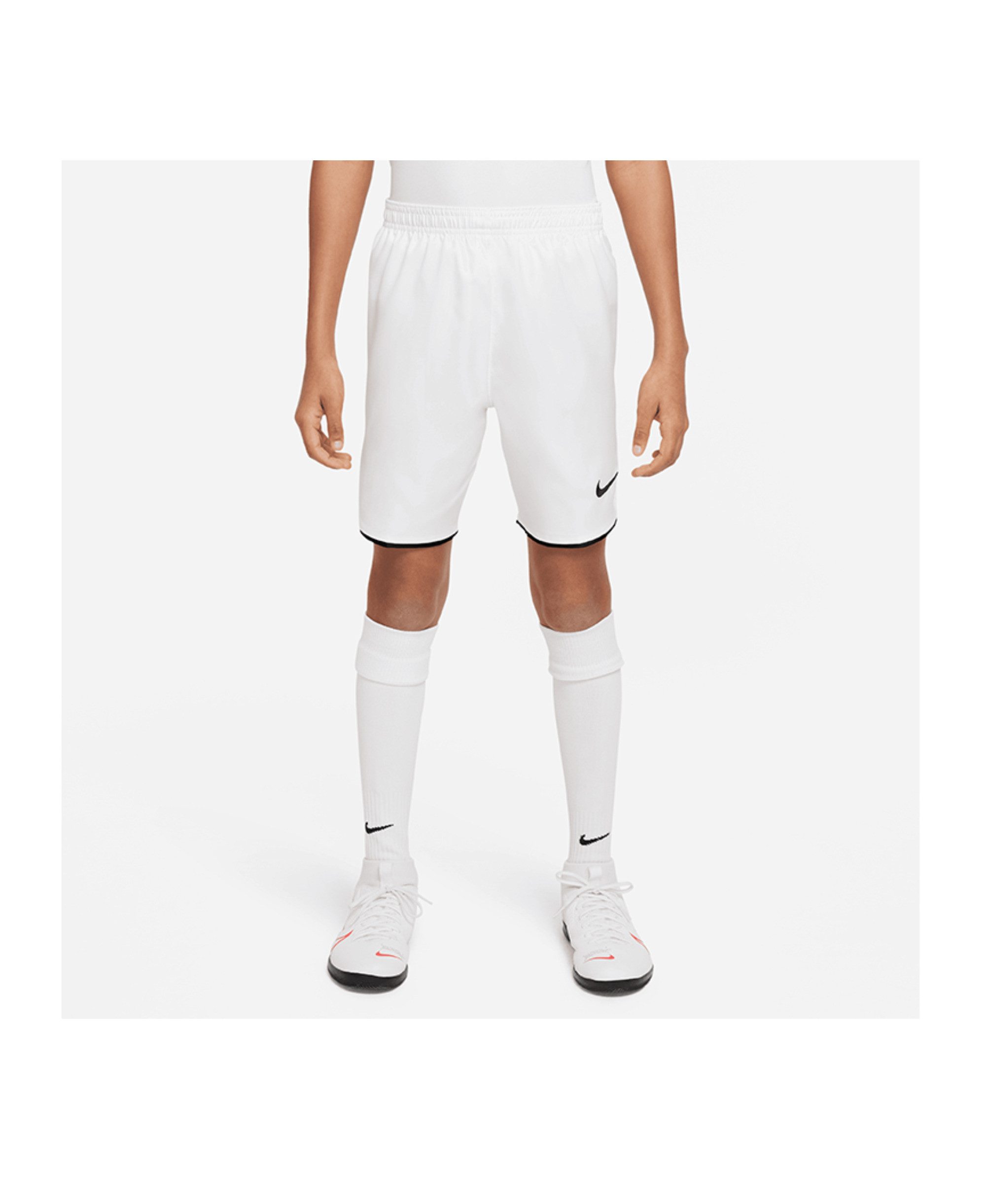Nike Sporthose Nike Performance Laser V Woven Short Kids Laser – Bild 4 von 5