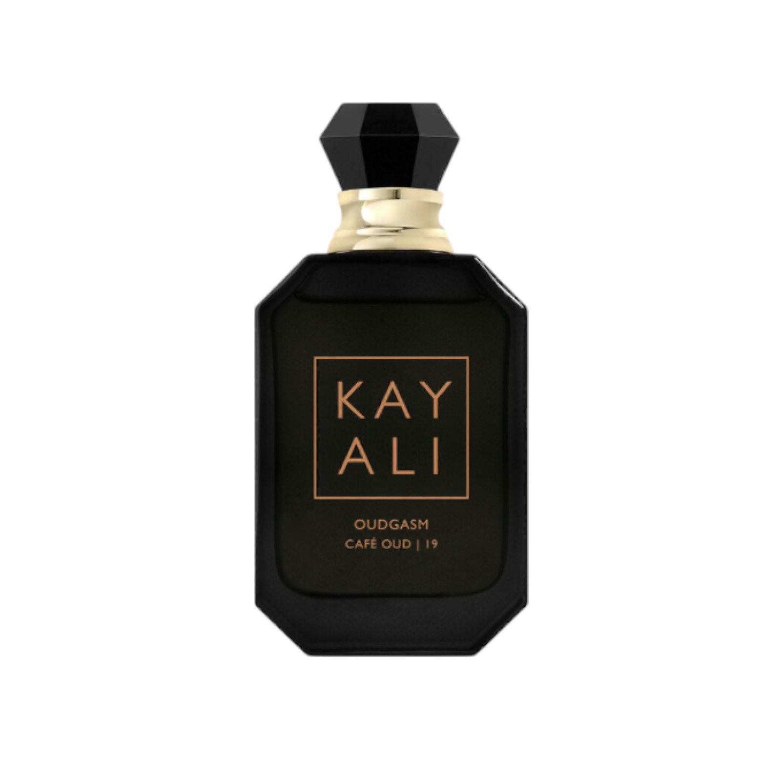 KAYALI Eau de Parfum Oudgasm Cafe Oud 19 - Eau de Parfum Intense