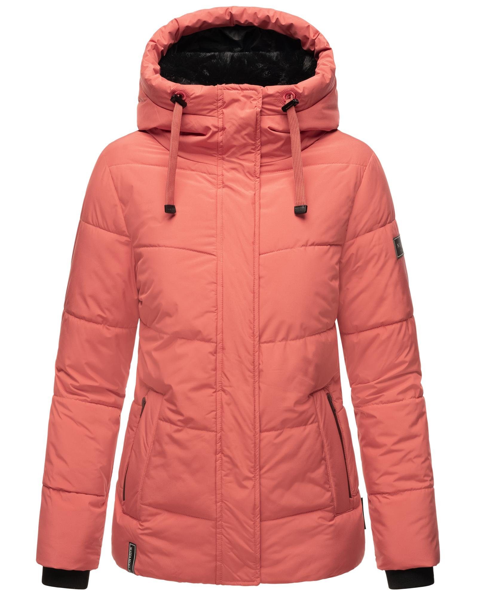 Navahoo Steppjacke Sag ja XIV Warme günstig online kaufen