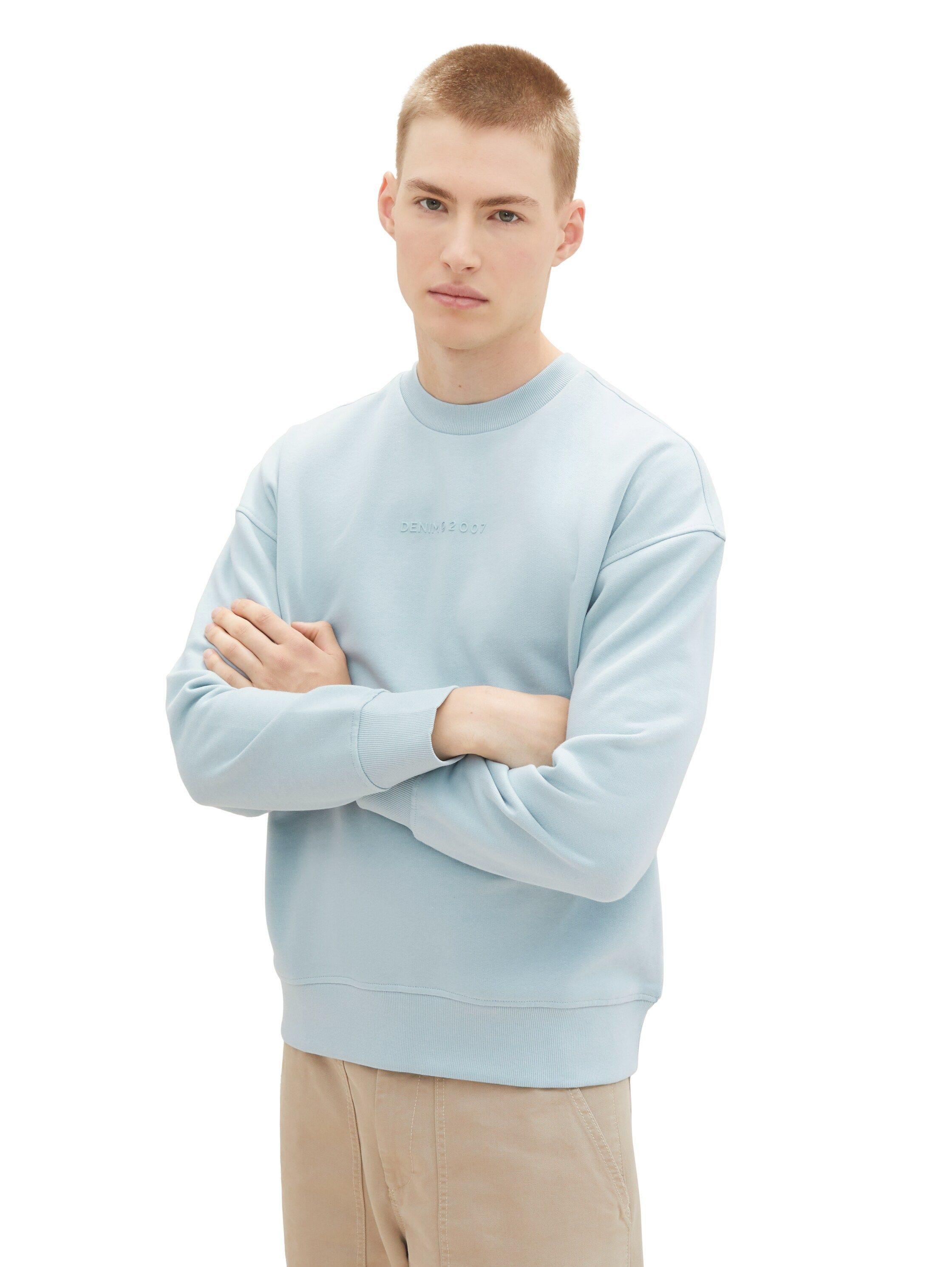 TOM TAILOR Sweatshirt
