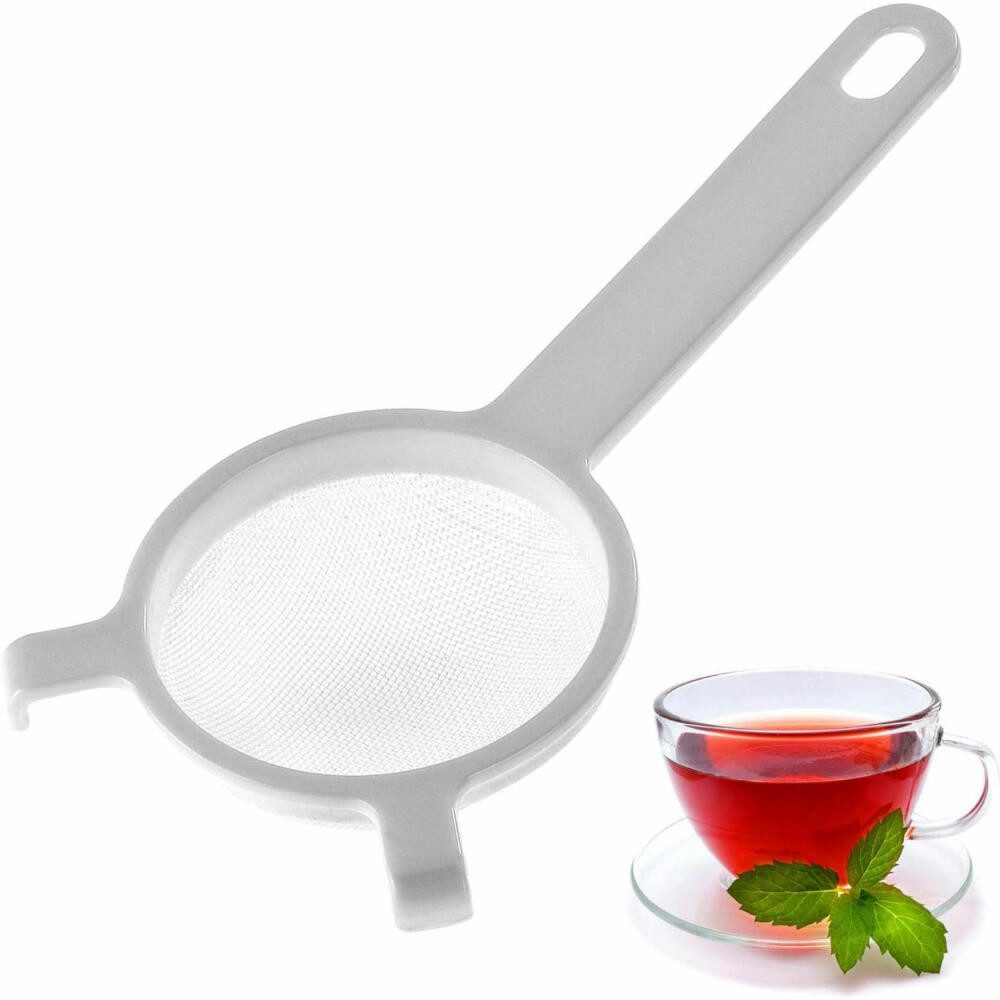 WESTMARK Teesieb /Kleines Haushaltssieb, Spezial, ø 7 cm, PP, PE, spülmaschinengeeignet, BPA-frei, feinmaschig