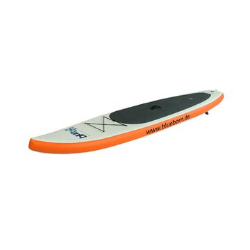 Blueborn Inflatable SUP-Board Blueborn Pro Glider 11 double chamber SUP - Stand-Up Paddle-Board mit Pumpe im Packsack