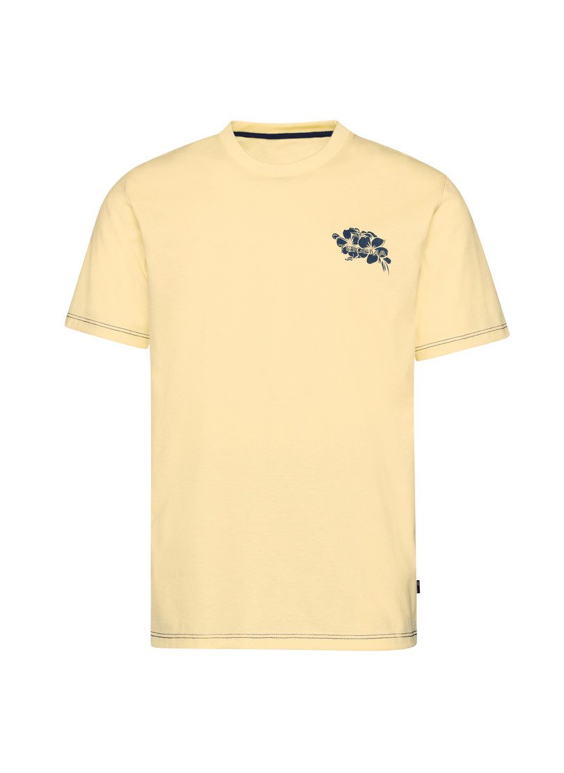 Trigema T-Shirt TRIGEMA T-Shirt mit großem günstig online kaufen