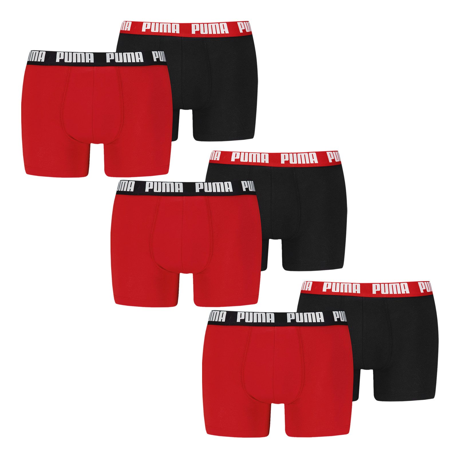 PUMA Boxer Comfort Stretch (6-St) mit günstig online kaufen
