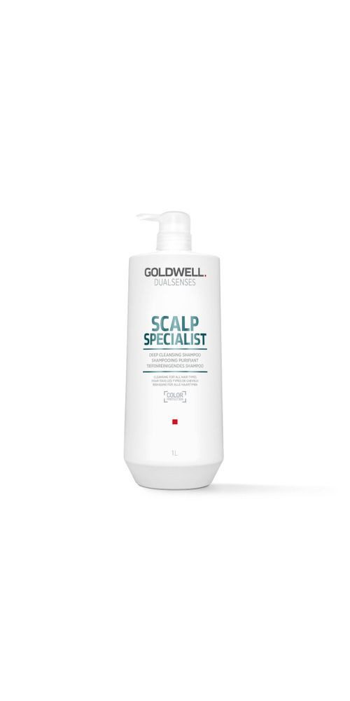 Goldwell Haarshampoo Goldwell Dualsenses Scalp Specialist Deep Cleansing Shampoo 1000ml