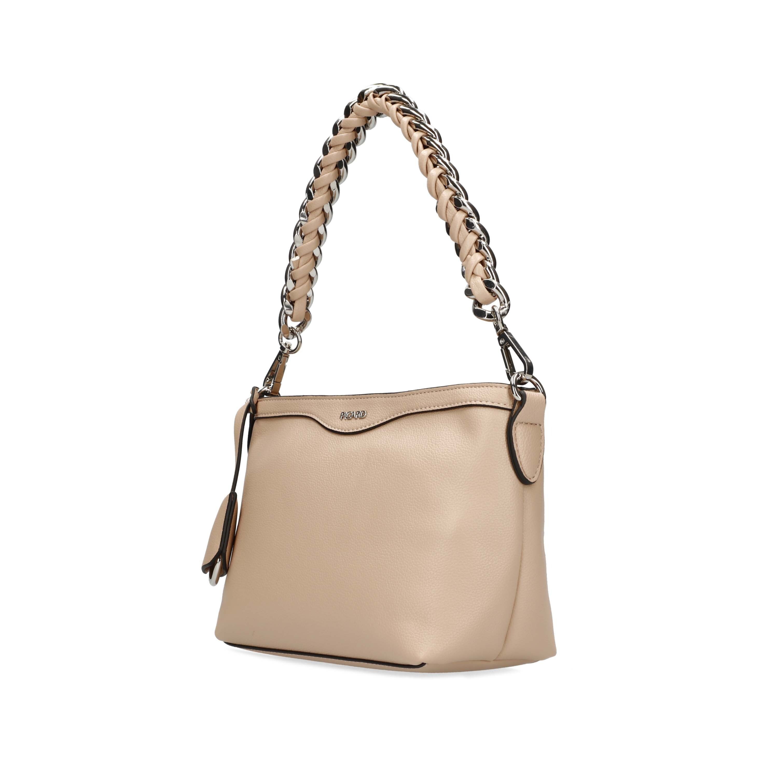 Picard Schultertasche PICARD Schultertasche Lyon aus Recyceltes Pu