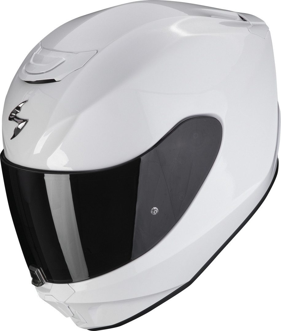Motorradhelm EXO 391 Solid Helm
