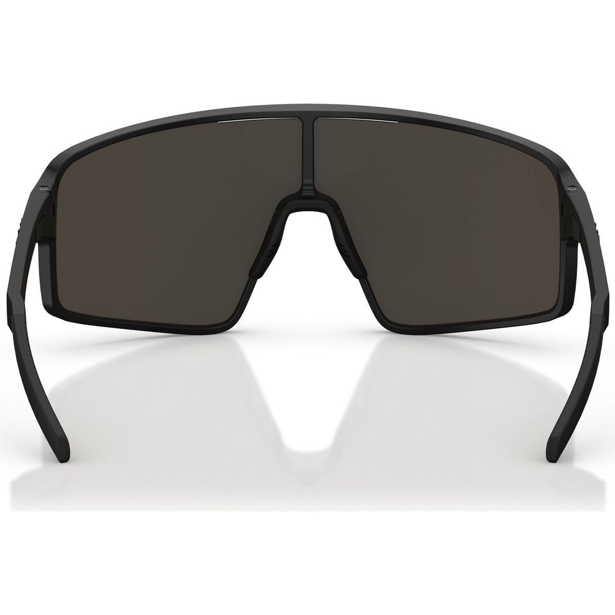 Bliz Fahrradbrille P001, Kompakte Sportbrille für vielseitige Aktivitäten mit