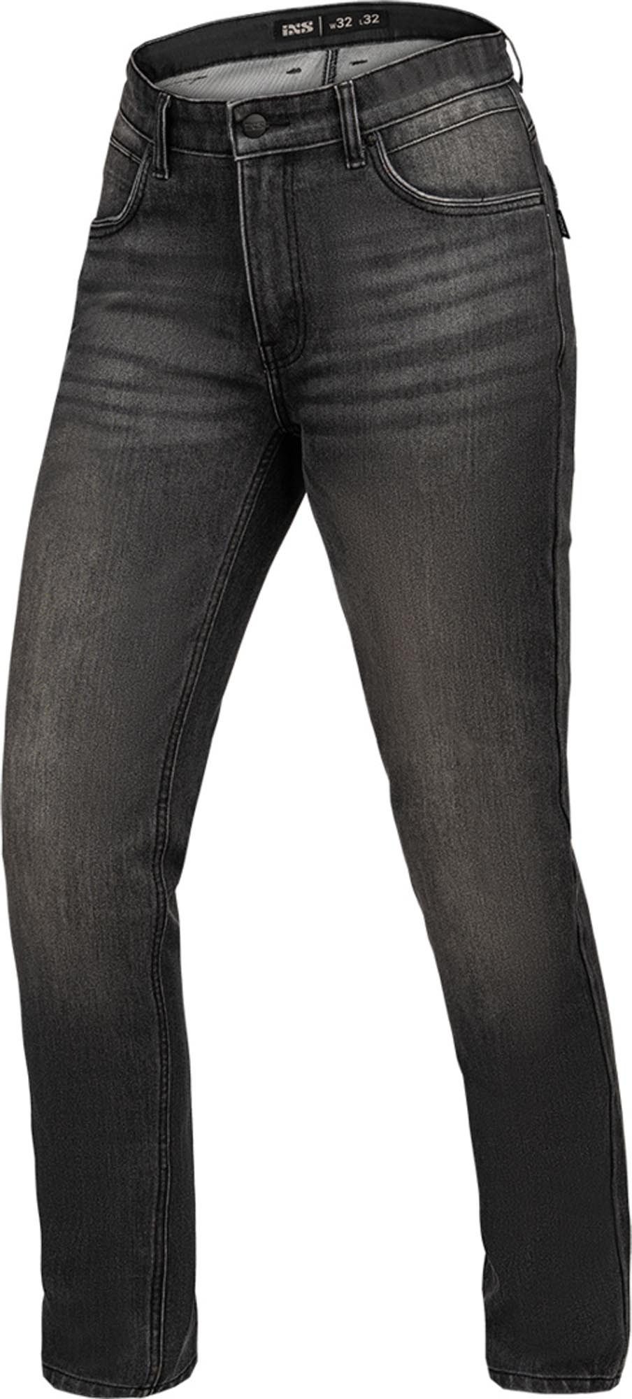 IXS Motorradhose Rapid 1.0 Motorrad Jeans protektoren