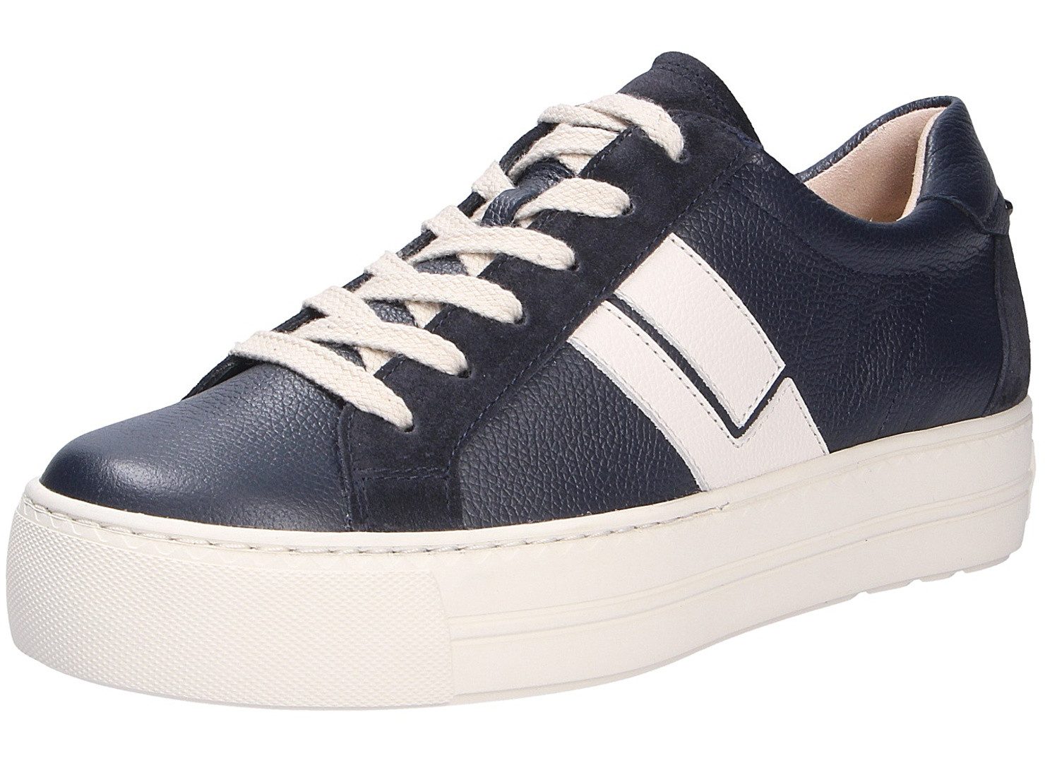 Paul Green Damen Sneaker blau Größe Sneaker