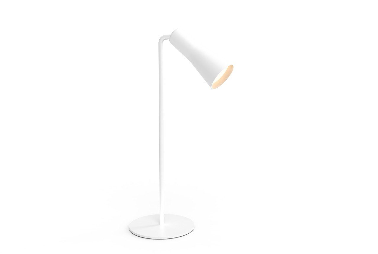 MeLiTec Schreibtischlampe MeLiTec LED Akku-Leuchte MeLiMag 3in1 Tischleuchte, Inkl. Leuchtmittel, Dimmbar nicht Smart Home-fähig ohne Bewegungsmelder