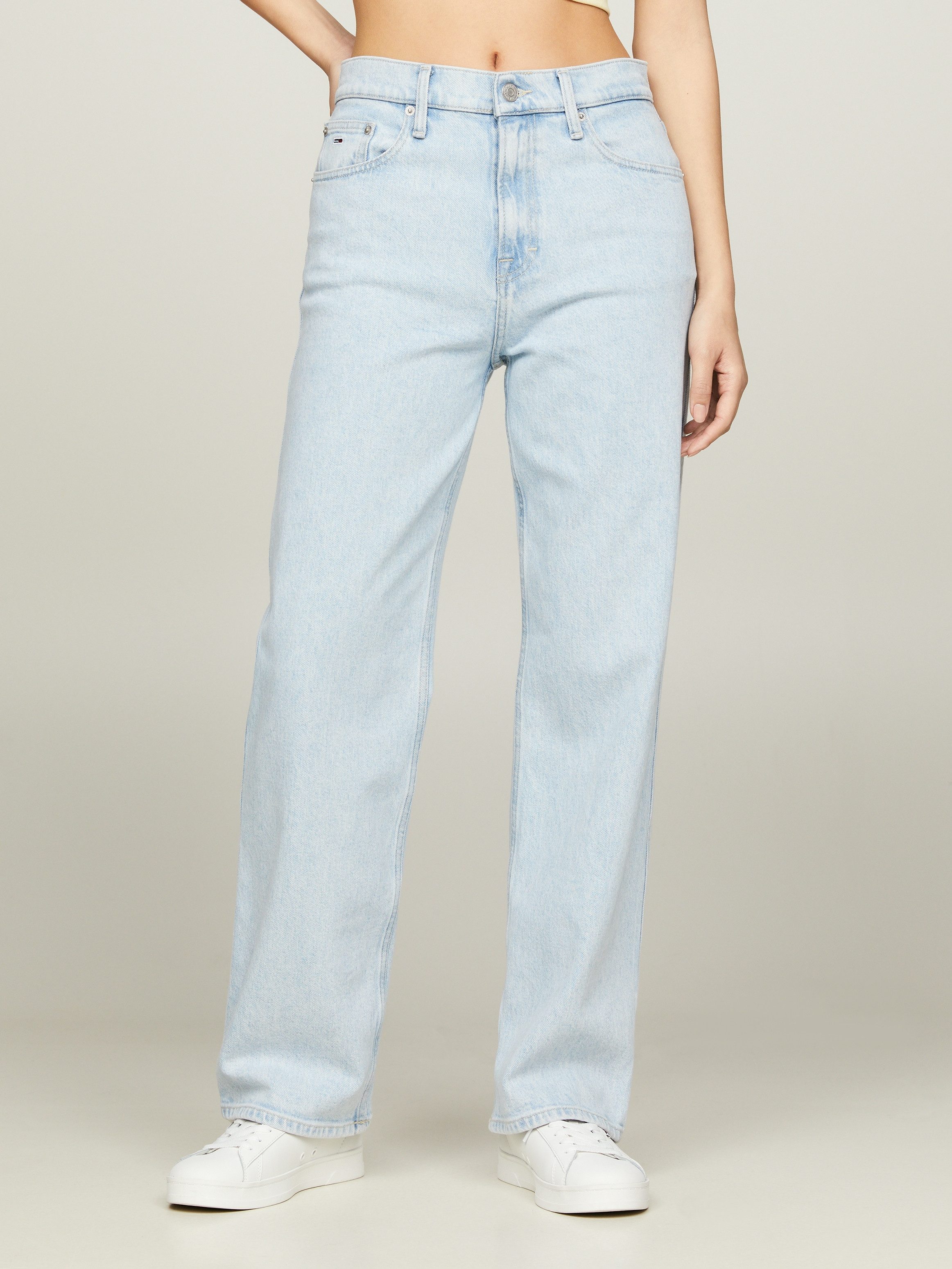 Tommy Jeans Weite Jeans Betsy Mid günstig online kaufen