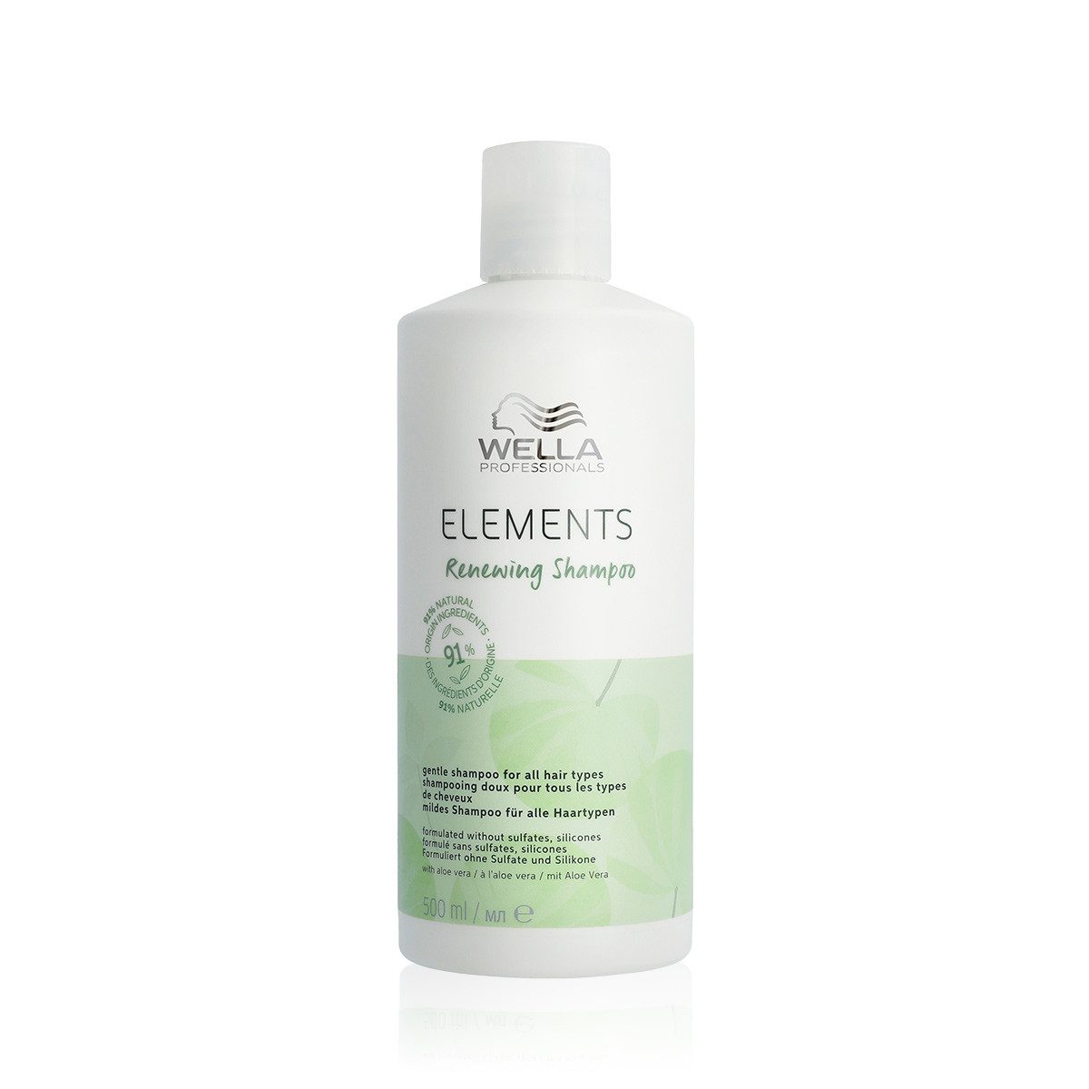 Wella Haarshampoo Elements von Wella