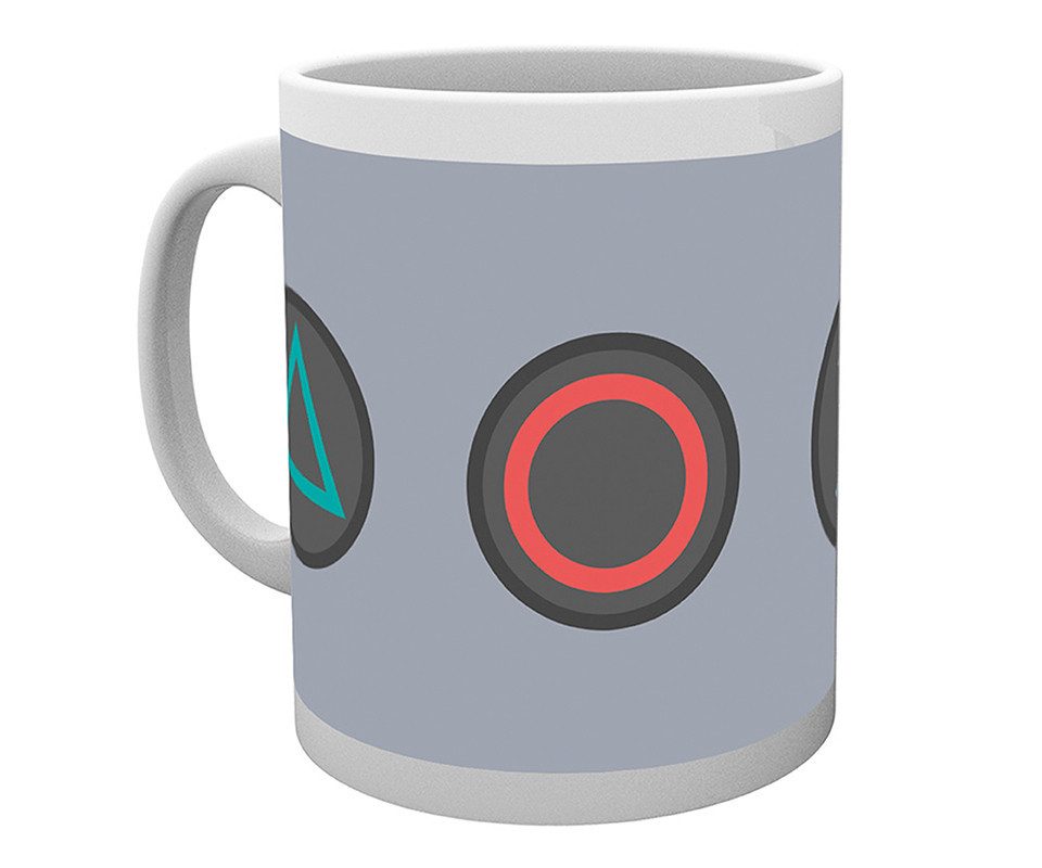 Tasse PLAYSTATION Buttons Tasse