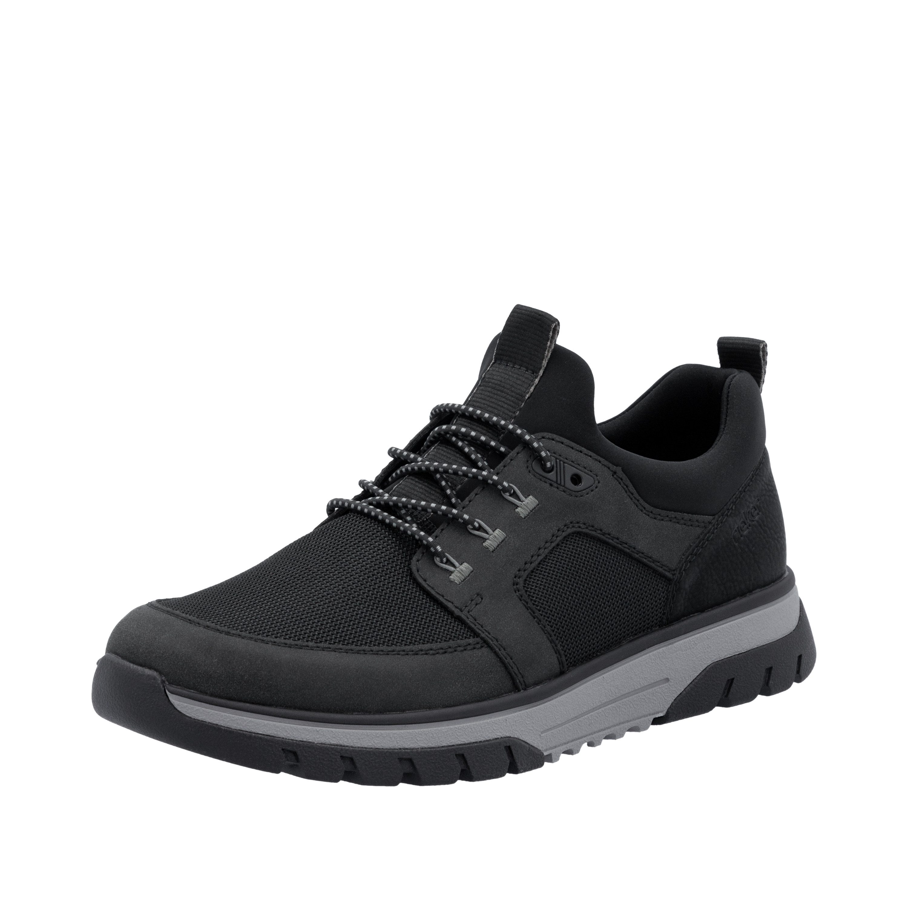 Rieker Slip-On Sneaker Slipper, Schlupfschuh, Halbschuh mit weicher MemoSof günstig online kaufen