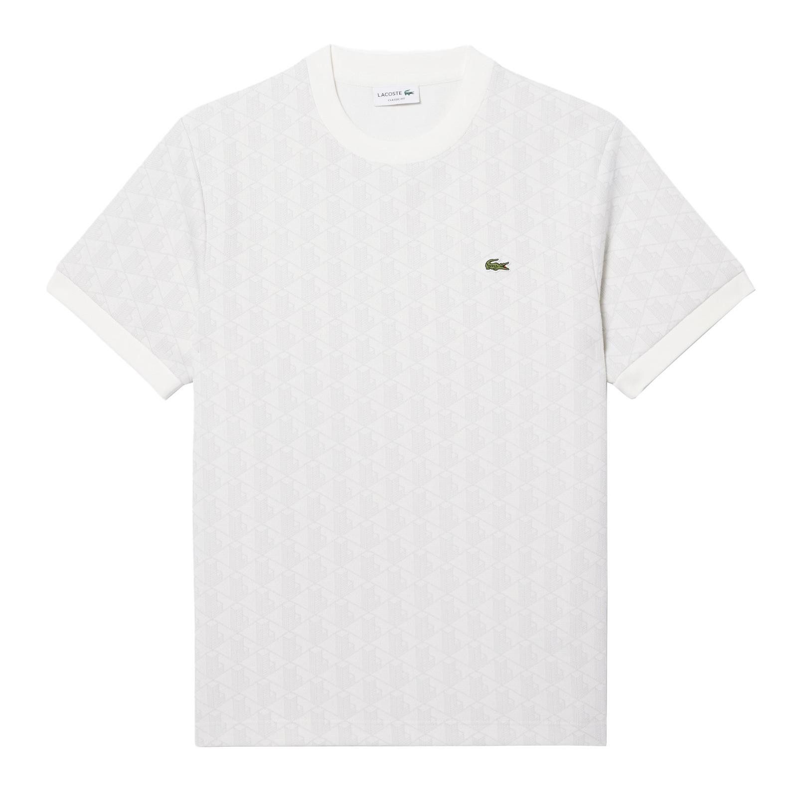Lacoste T-Shirt Lacoste Monogramm Tee