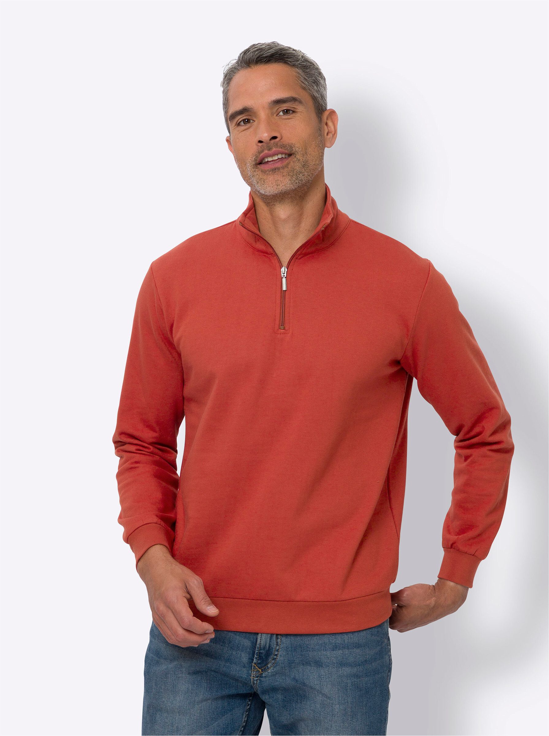 Sieh an! Sweater Sweatshirt . günstig online kaufen