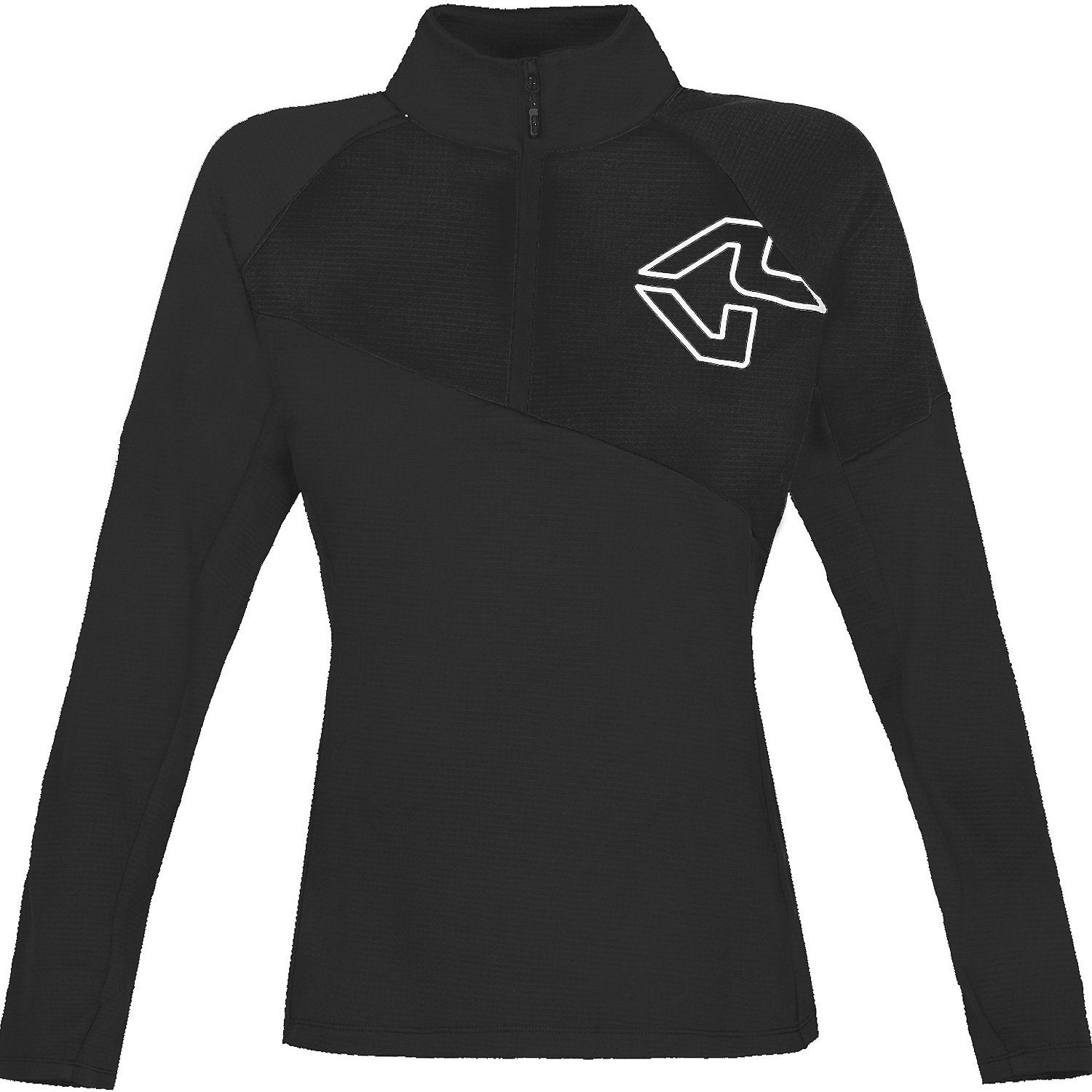 ROCK EXPERIENCE Longsleeve Fleeceoberteil URUS