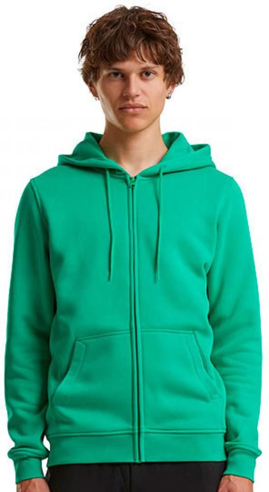Kapuzensweatjacke Heavy Zip Hoody