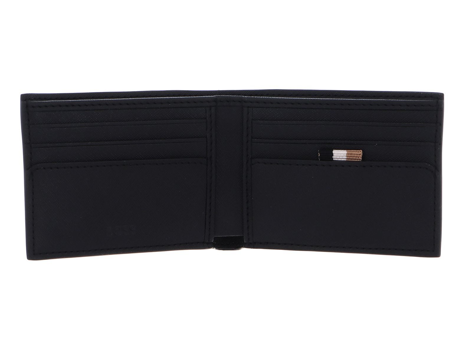 BOSS Kartenetui 6 CC Card Case, aus echtem Rindsleder günstig online kaufen