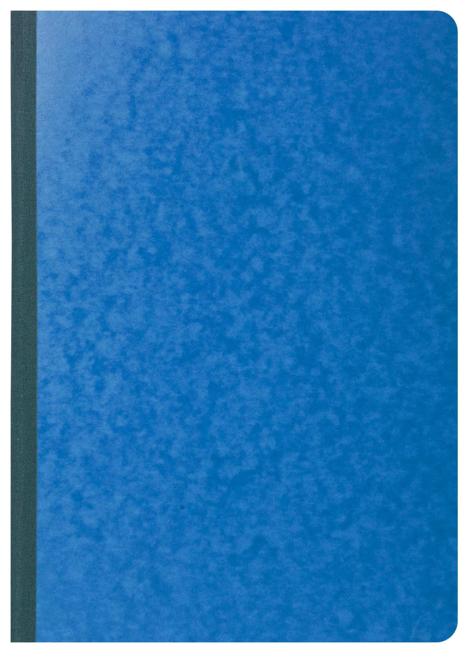 EXACOMPTA Geschäftspapier Geschäftsbuch gebunden 40 Blatt, 110g, DIN A4, kariert - 410E, Geschäftsbücher