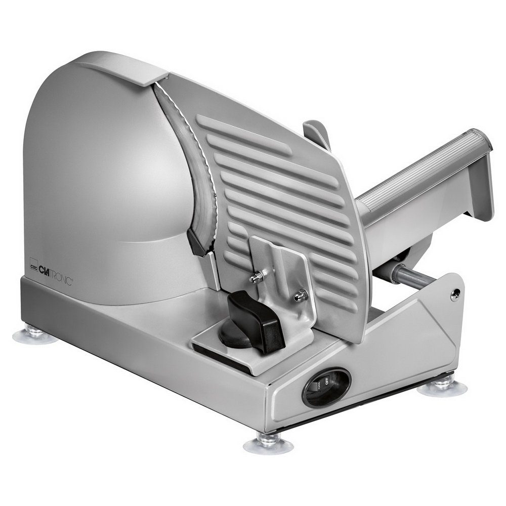 CLATRONIC Allesschneider Brot- und Aufschnittmaschine, 150 W, Einsatz als  Brotschneider Käseschneider Wurstschneider Aufschnittmaschine online kaufen  | OTTO