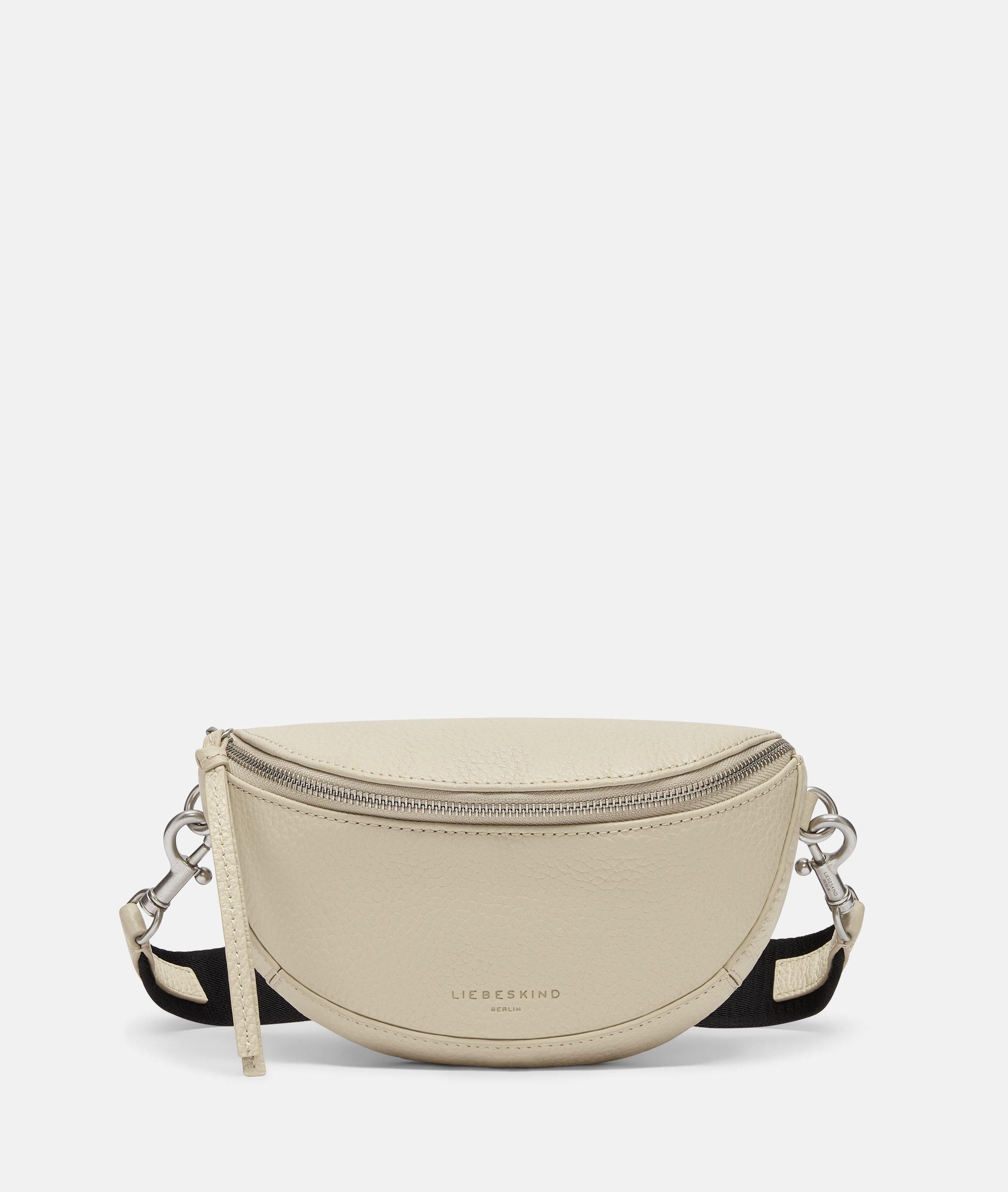 Liebeskind Berlin Henkeltasche Kompakte Gürteltasche aus günstig online kaufen