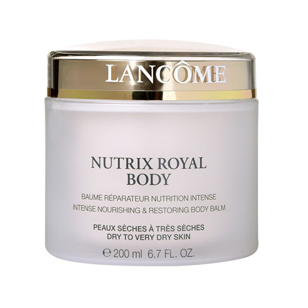 LANCOME Körperpflegemittel Nutrix Royal Body Creme