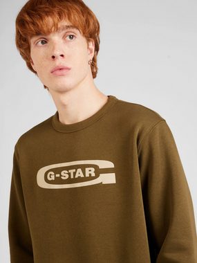 G-Star RAW Sweatshirt Old School (1-tlg)