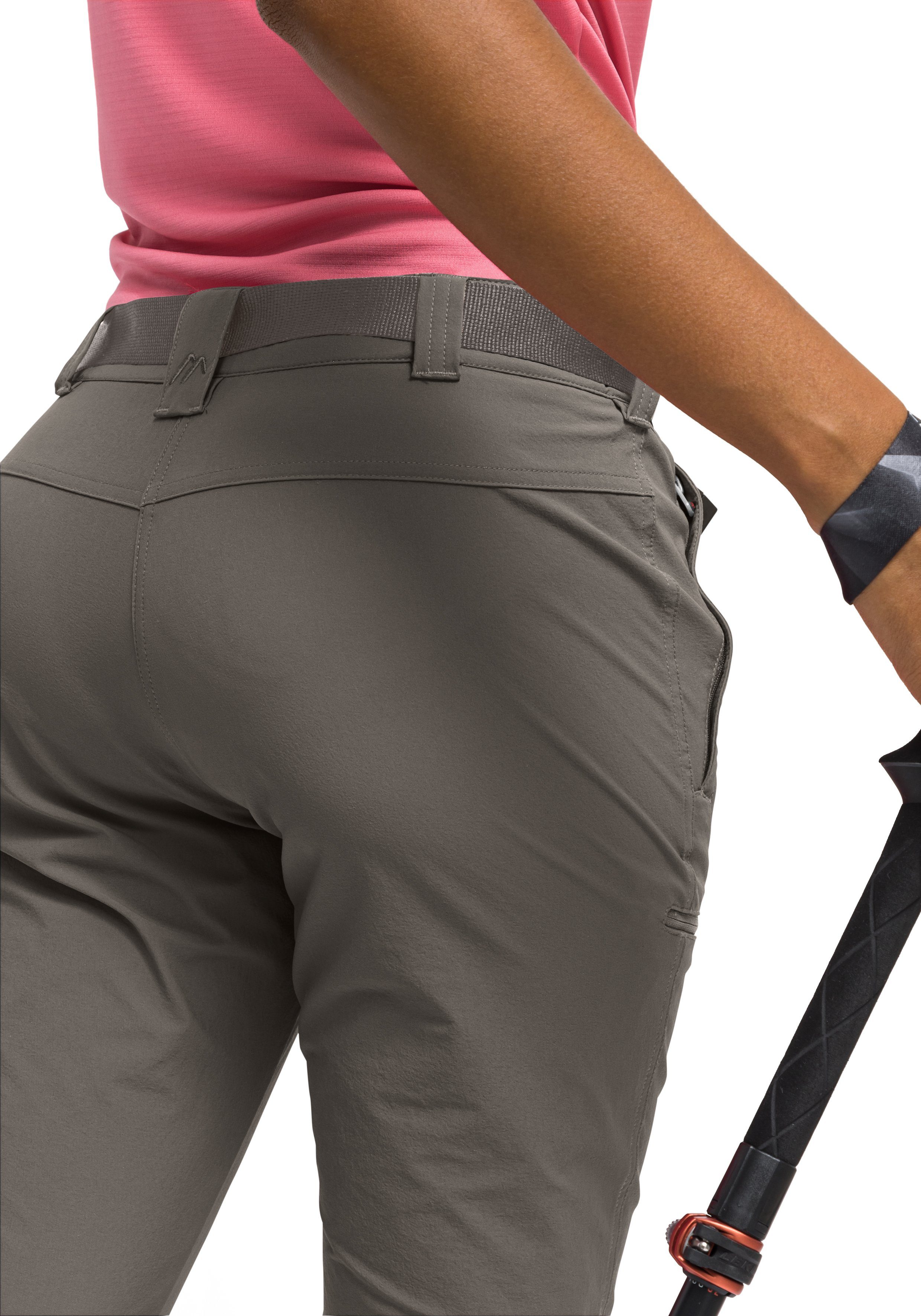 Maier Sports Funktionsshorts Caprihose Inara Slim günstig online kaufen