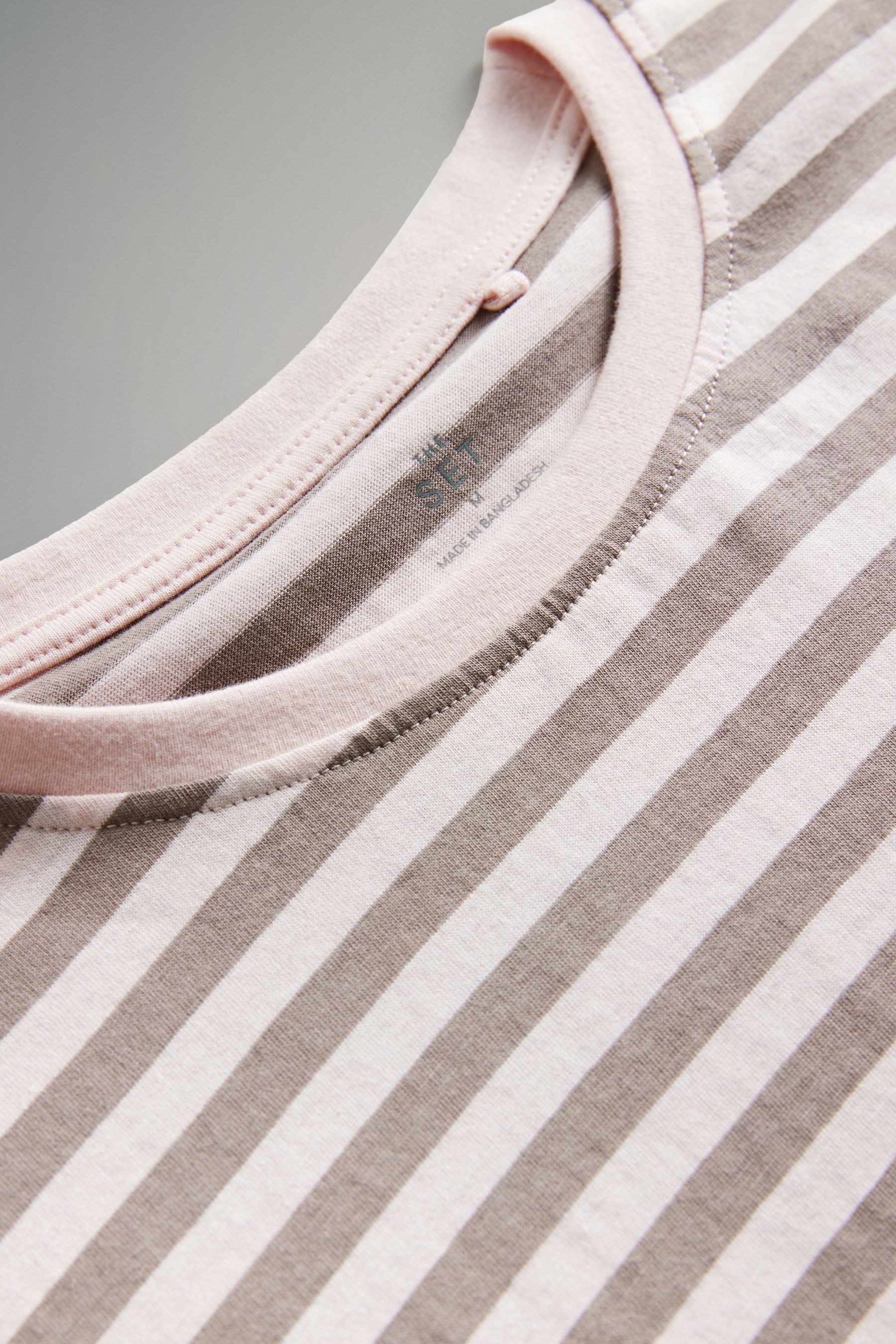 The Set T-Shirt The Set Relaxed günstig online kaufen