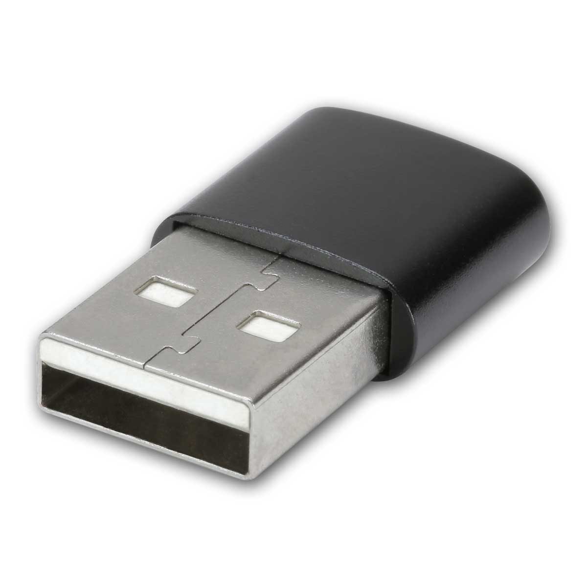 Sintron Adapter USB-A Stecker auf USB-C Buchse USB-Adapter