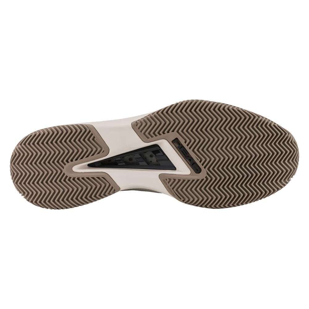 Head Sprint Pro 4.0 Clay/Sandplatz 2025 beige/braun Herren Tennisschuh