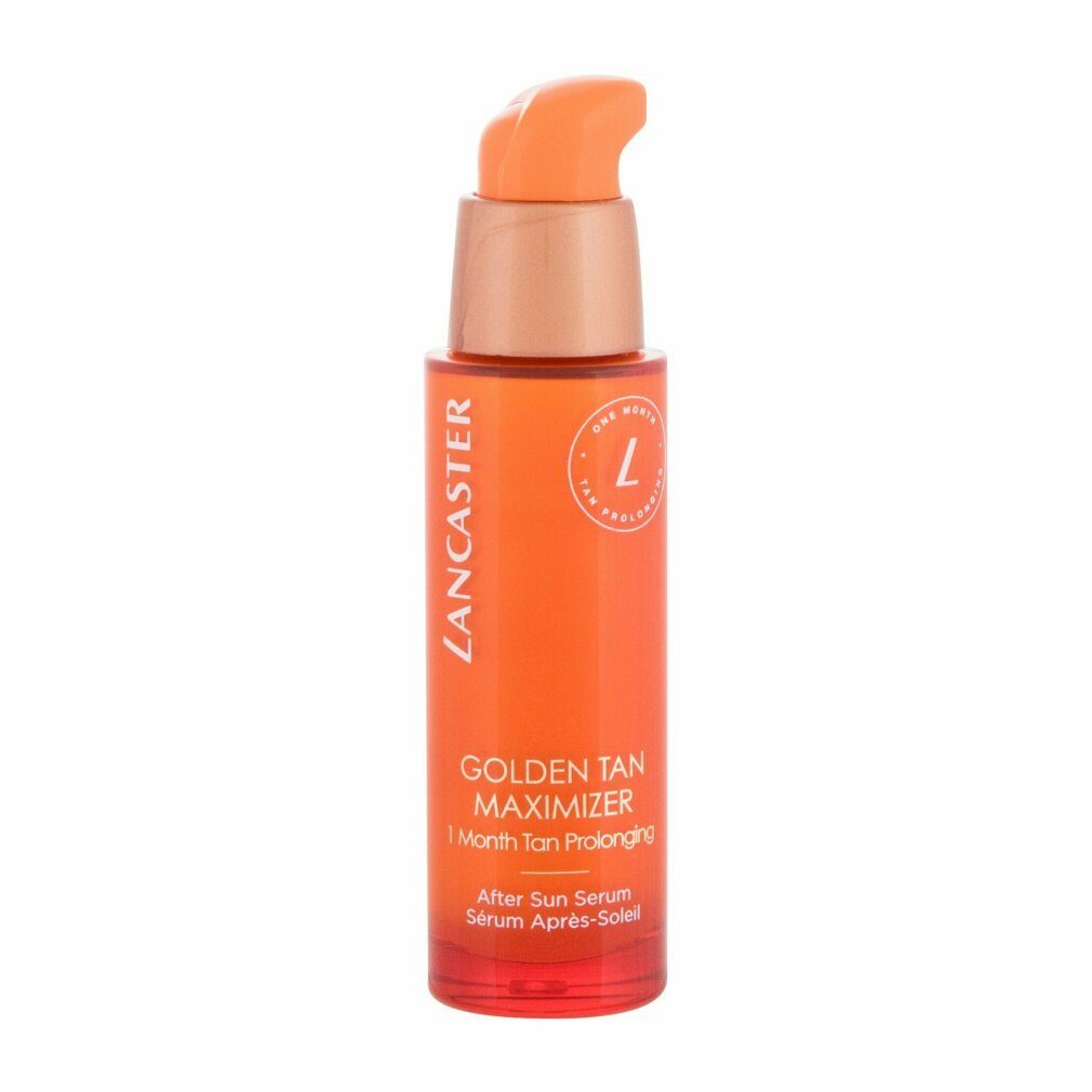 LANCASTER Sonnenschutzpflege Golden Tan Maximizer After Sun Serum 30ml