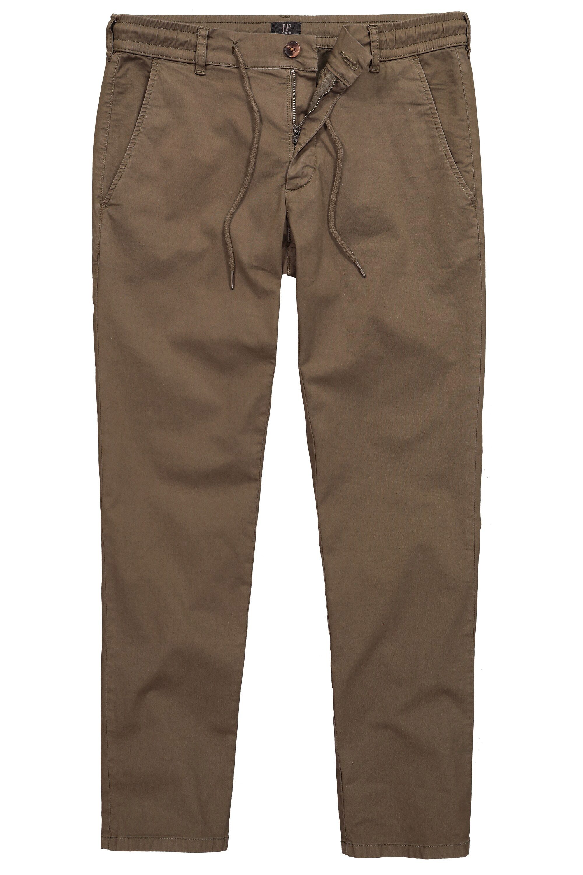 JP1880 Chinohose Chino FLEXNAMIC® Business super leicht bis Gr. 72