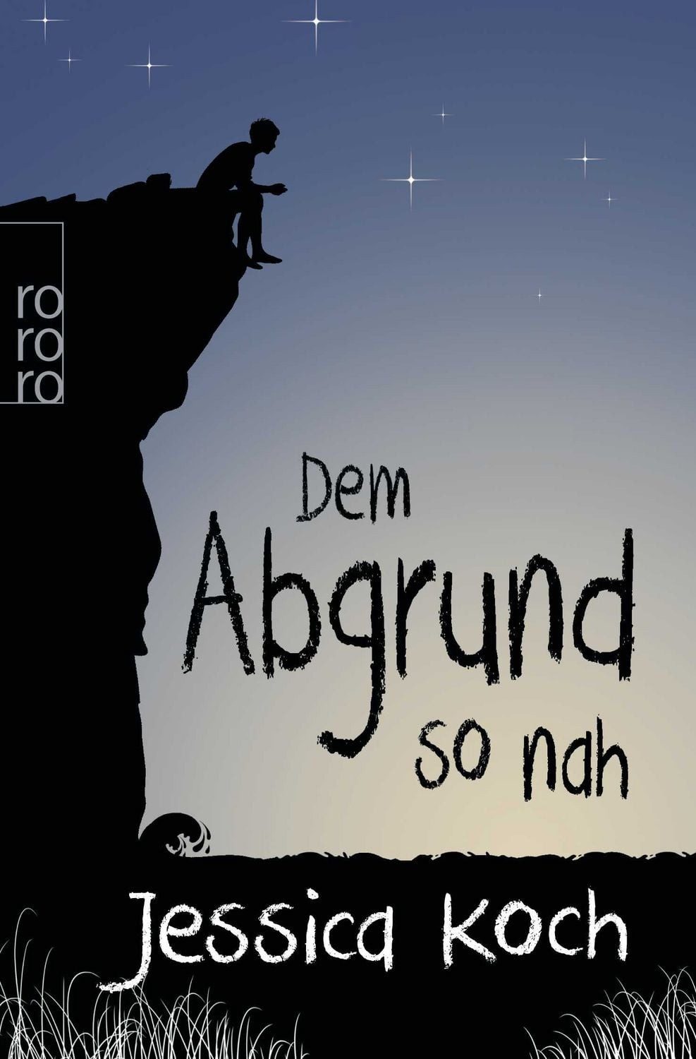 Dem Abgrund so nah / Jessica Koch