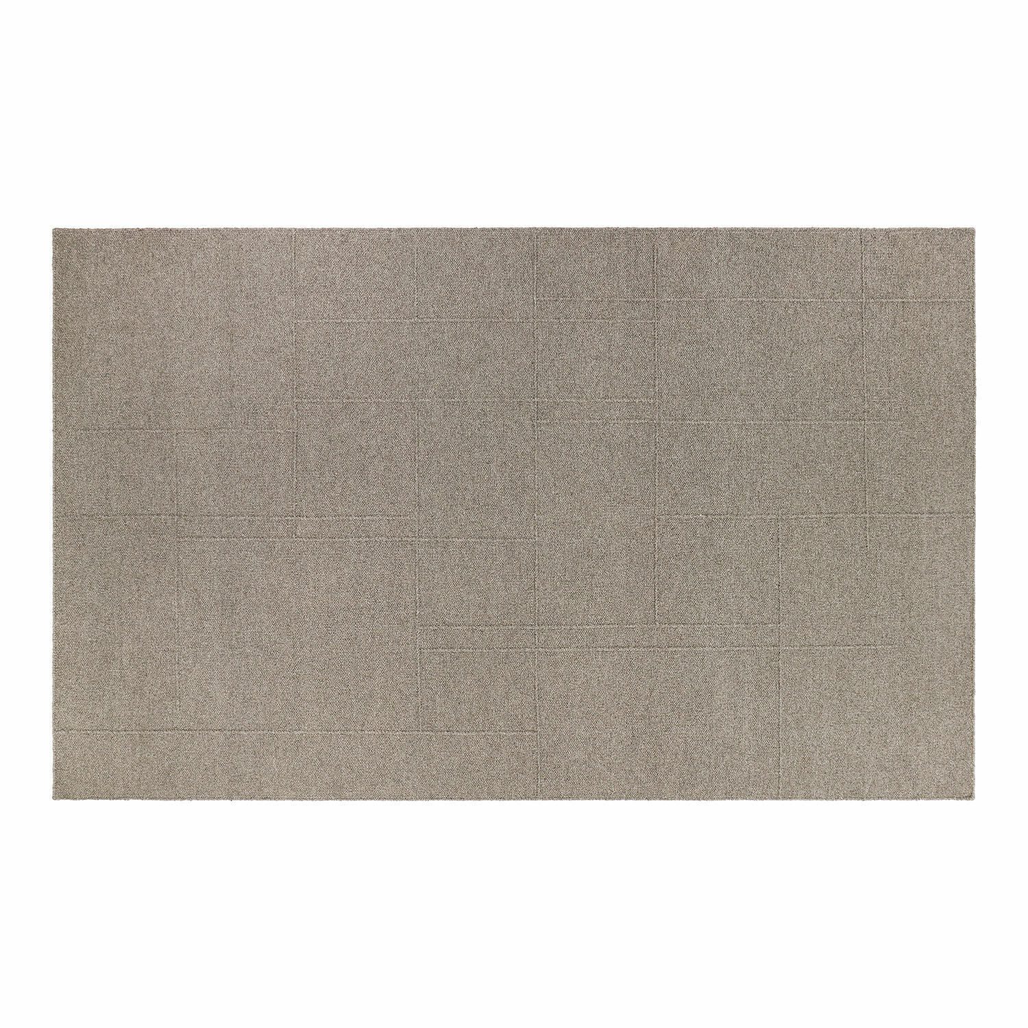 Teppich Teppich Tharim beige