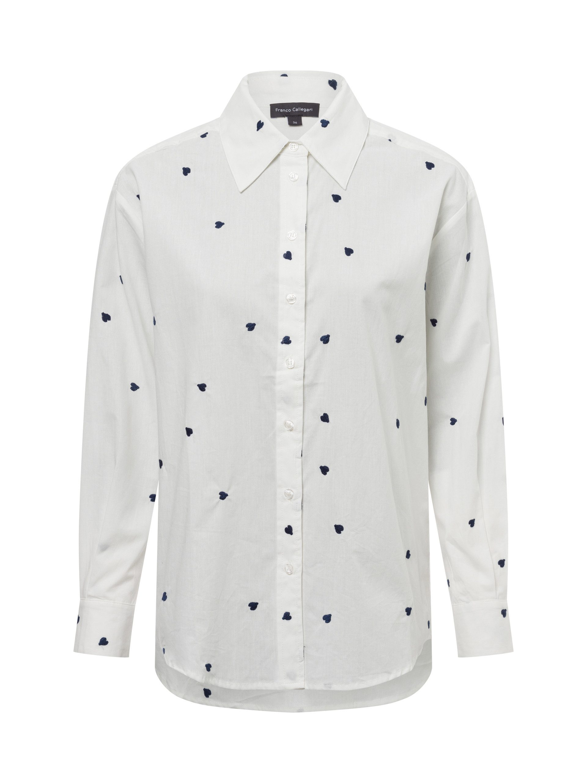 Franco Callegari Hemdbluse