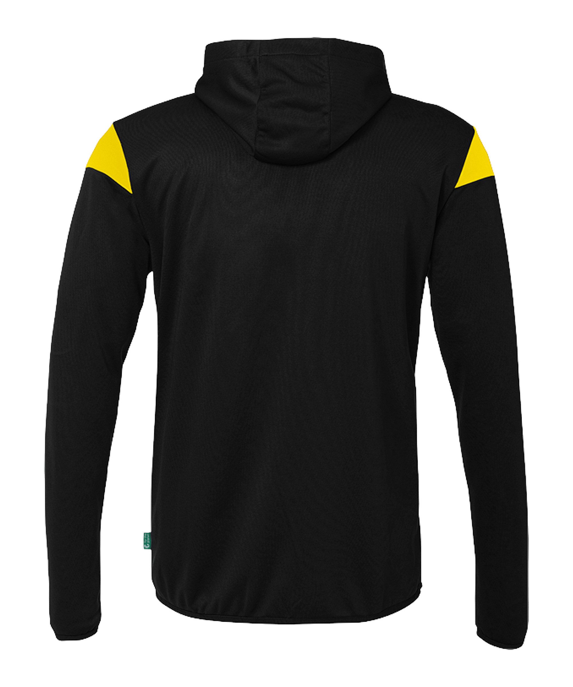 uhlsport Trainingsjacke uhlsport Squad 27 Track Kapuzenjacke Bequem