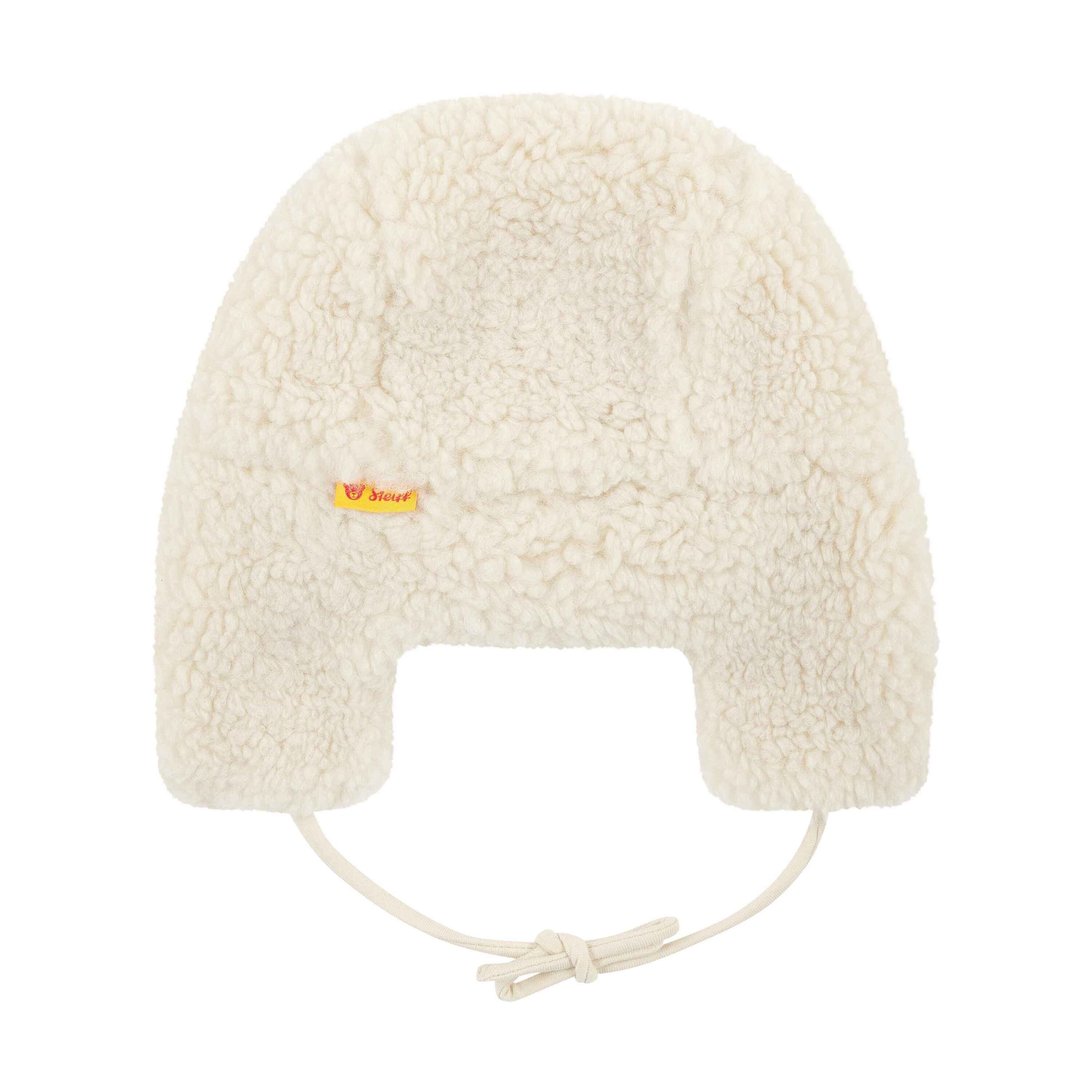 Steiff Strickmütze Mütze Celebration, gefüttert