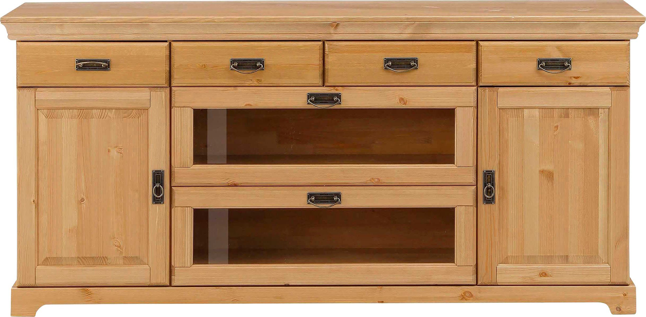 Home affaire Sideboard Rügen, Kommode aus günstig online kaufen