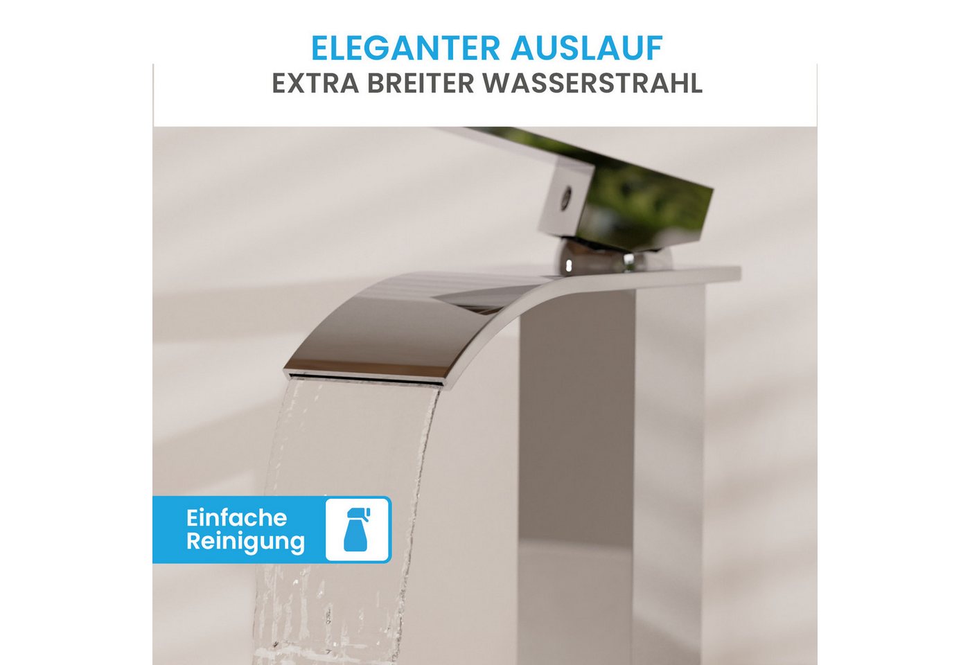Thumbnail - Bächlein Badarmatur Tamina - Wasserfall hoch