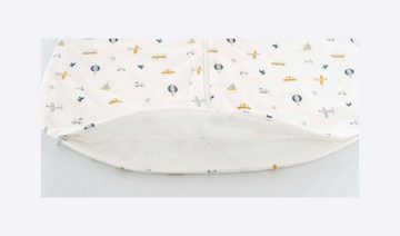 Träumeland Babyschlafsack Sommerschlafsack LIEBMICH TENCEL™ BrummBrumm, in den Größen 60-110