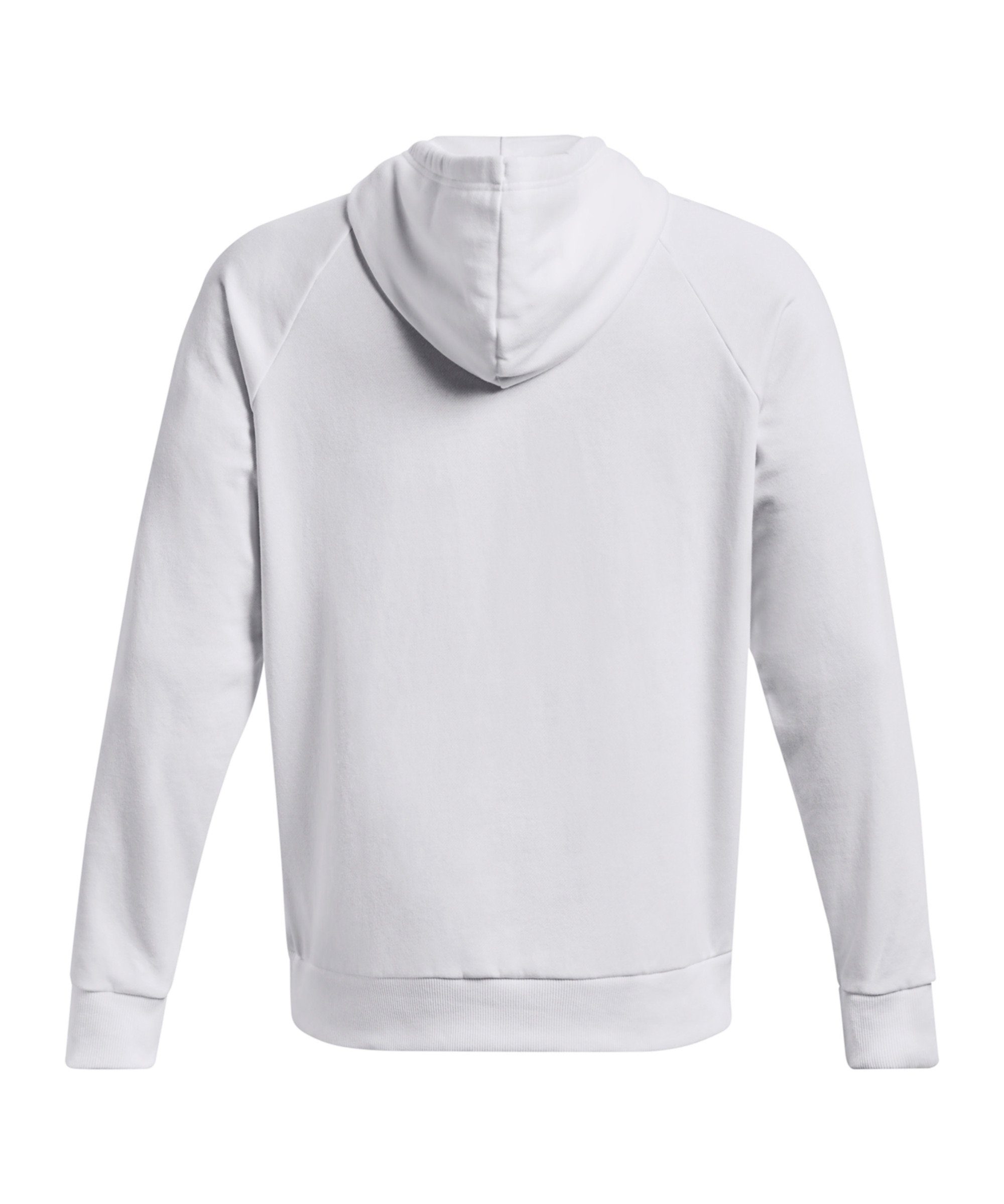 Fleece Logo Rival Sweater Under Armour® weiss Hoody