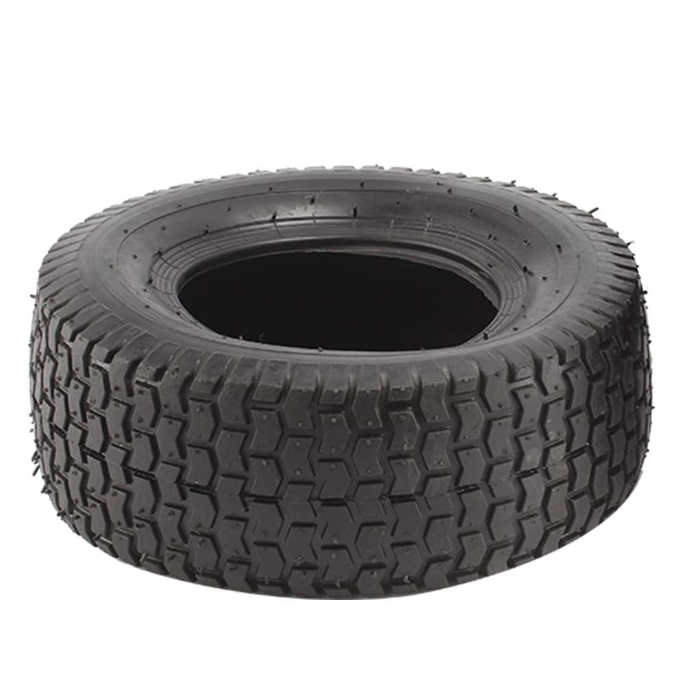 Youyijia Ersatzrad 2 x coat lawn mower tyres, 13 x 5.00-6 lawn mower tyres